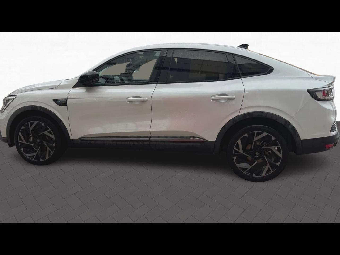 RENAULT Arkana 1.6 E-Tech 145ch full hybrid esprit Alpine -24 - Photo 4