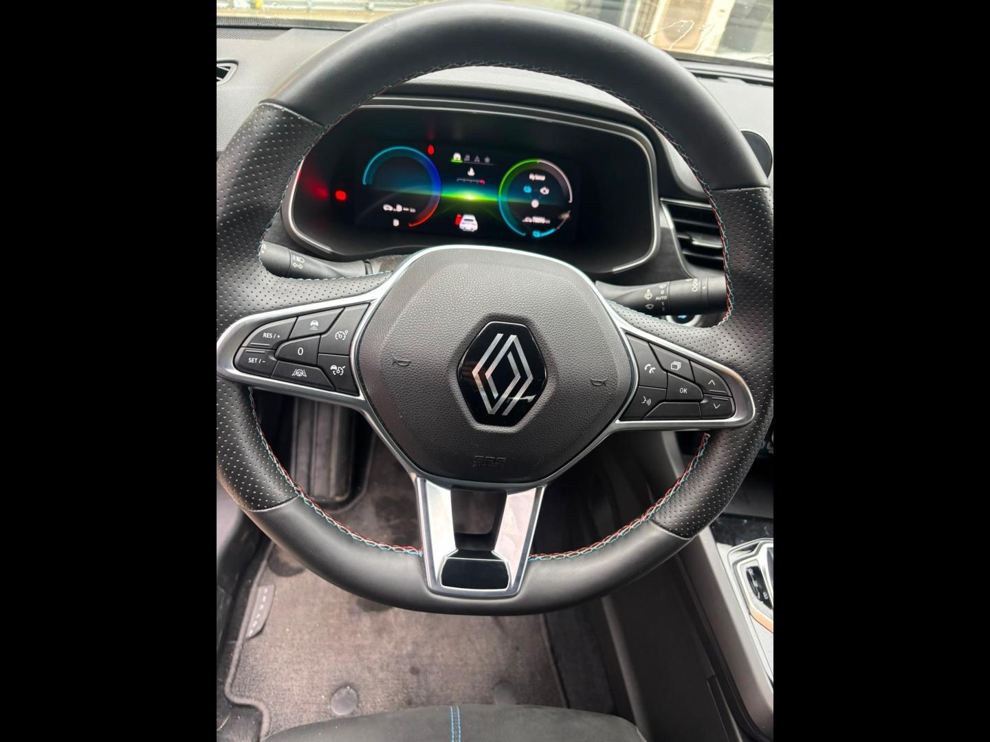 RENAULT Arkana 1.6 E-Tech 145ch full hybrid esprit Alpine -24 - Photo 12