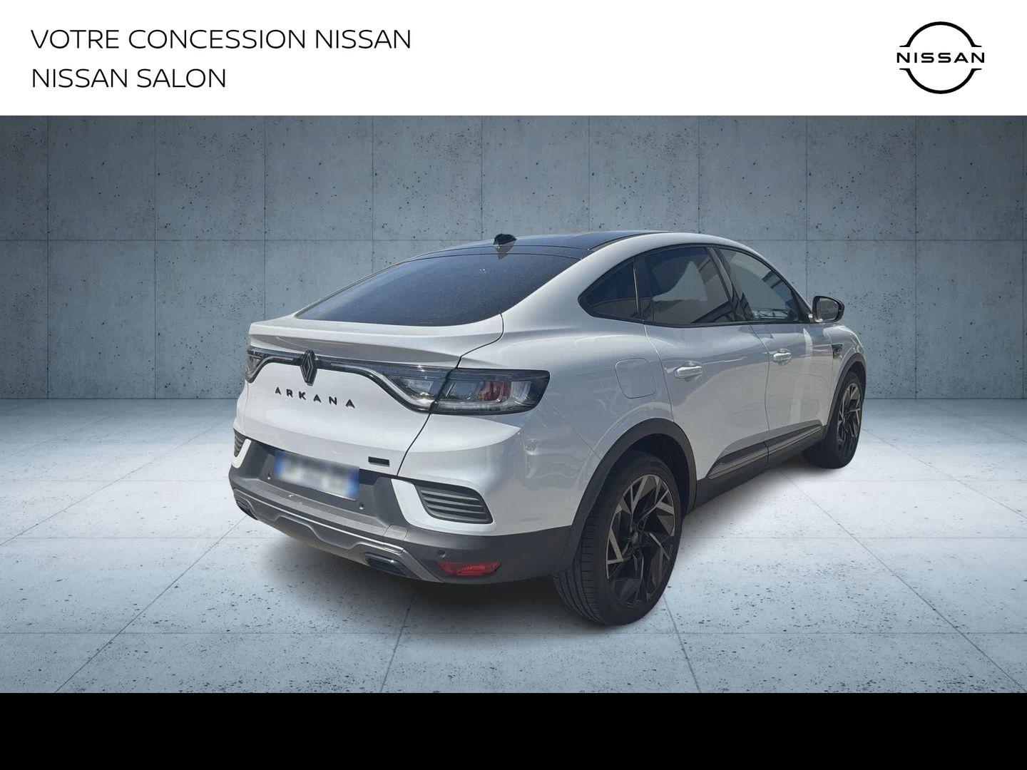 RENAULT Arkana 1.6 E-Tech 145ch full hybrid esprit Alpine -23 - Photo 7