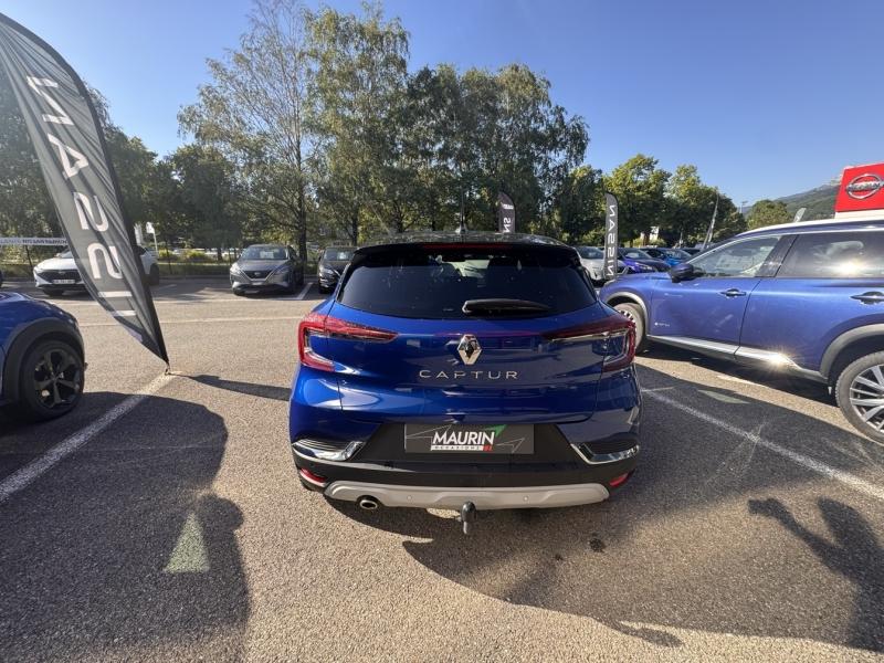 RENAULT Captur 1.3 TCe 140ch FAP Intens EDC -21 - Photo 6