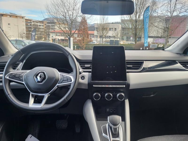 RENAULT Captur 1.6 E-Tech hybride rechargeable 160ch Intens -21 - Photo 3