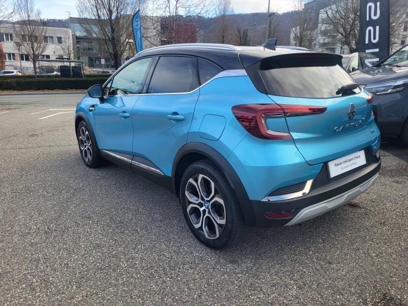 RENAULT Captur 1.6 E-Tech hybride rechargeable 160ch Intens -21 - Photo 18