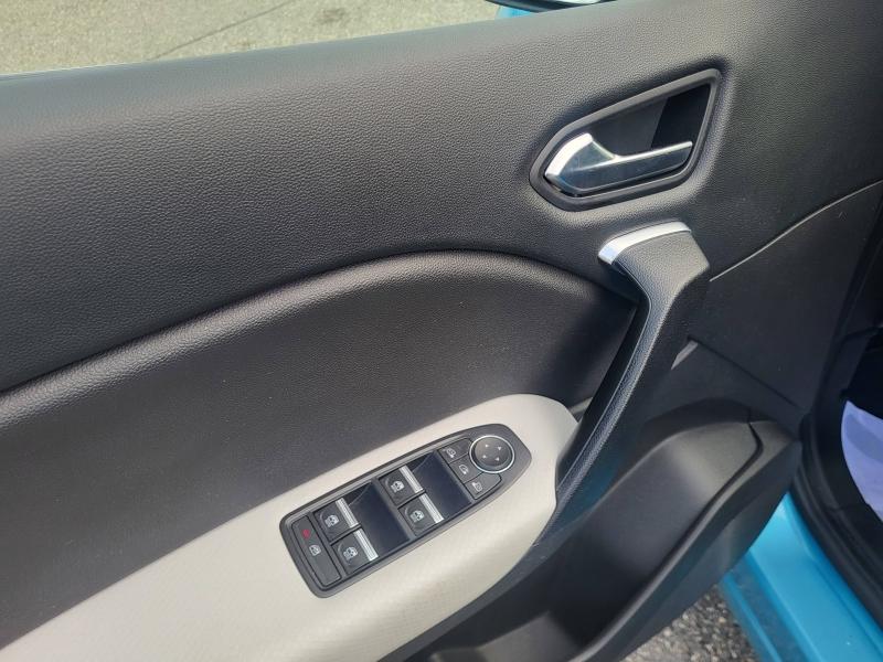 RENAULT Captur 1.6 E-Tech hybride rechargeable 160ch Intens -21 - Photo 22