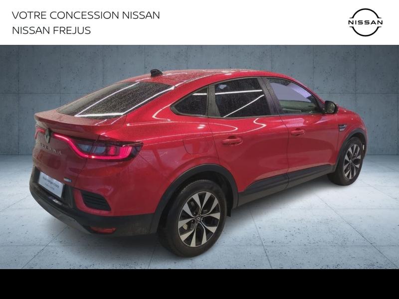 RENAULT Arkana 1.6 E-Tech 145ch Zen - Photo 6