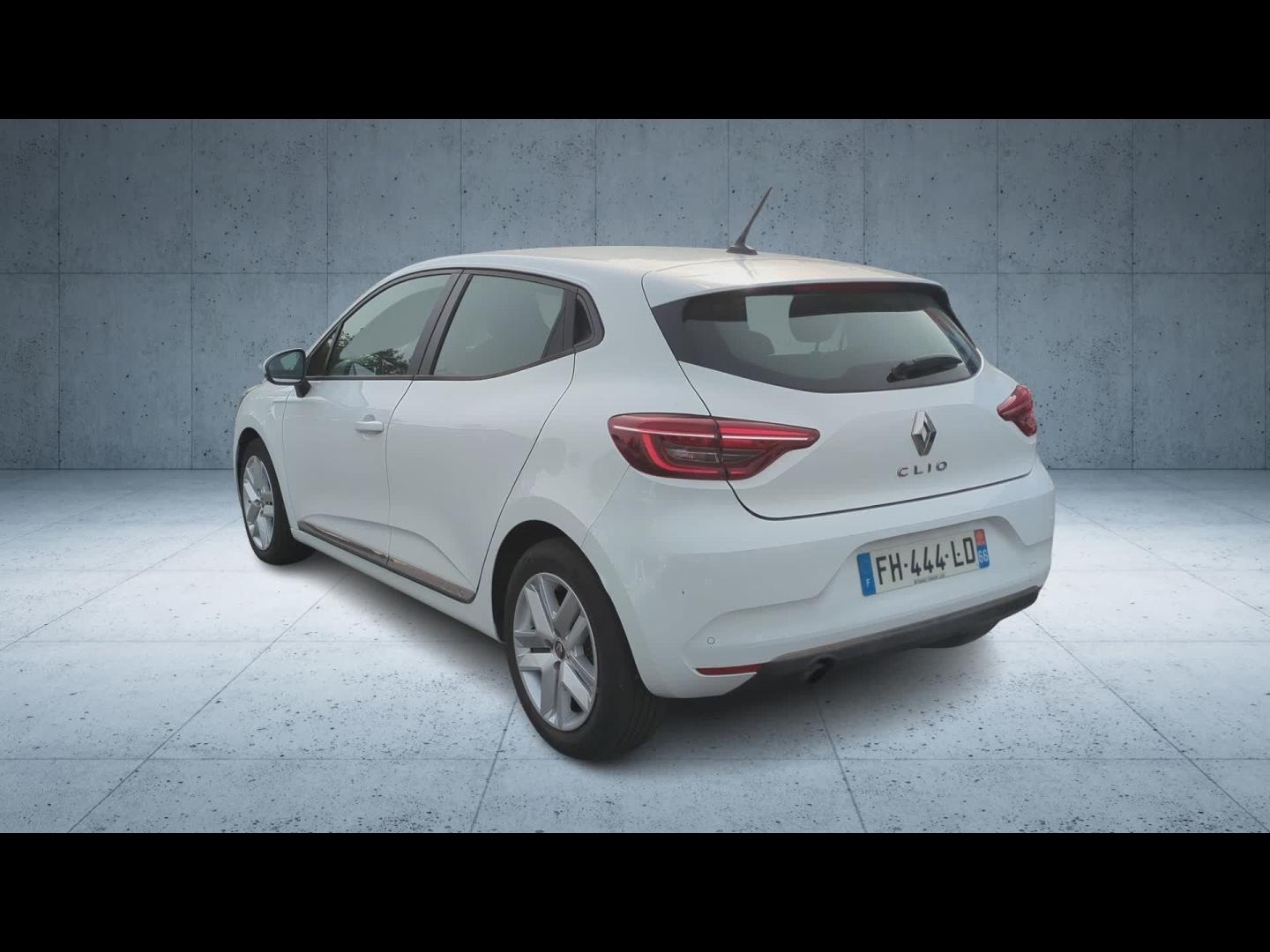 RENAULT Clio 1.0 TCe 100ch Zen - Photo 3