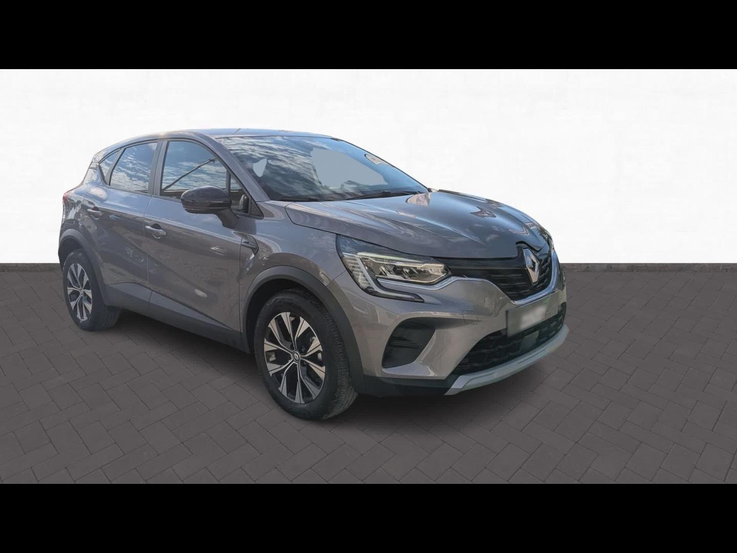 RENAULT Captur 1.0 Eco-G 100ch Evolution - Photo 3