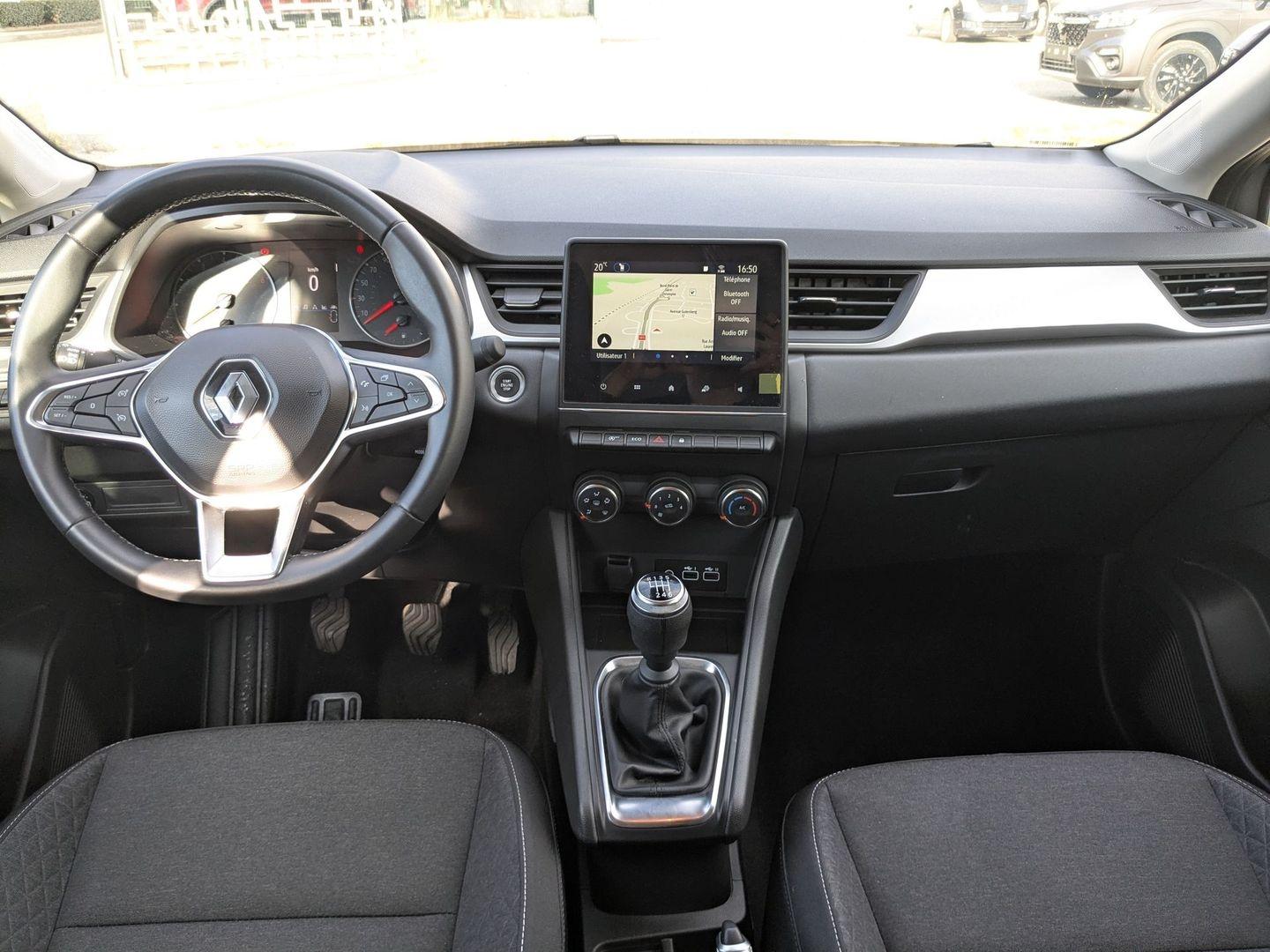 RENAULT Captur 1.0 Eco-G 100ch Evolution - Photo 11