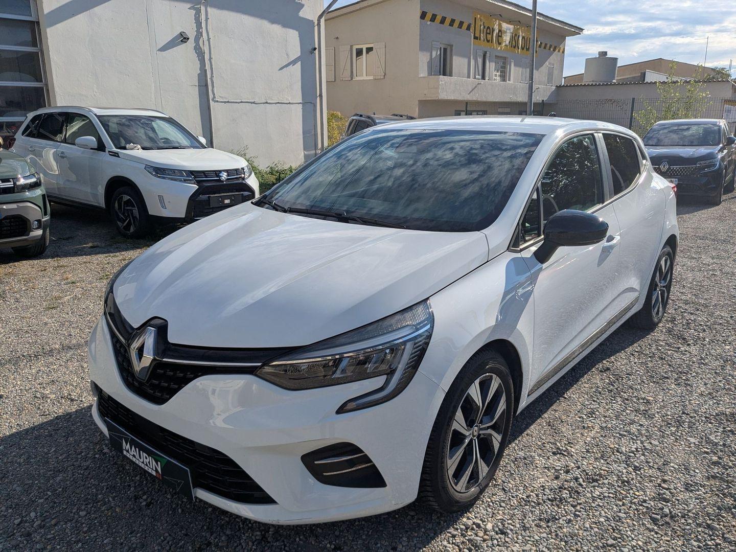 RENAULT Clio 1.0 TCe 100ch Evolution GPL - Photo 1