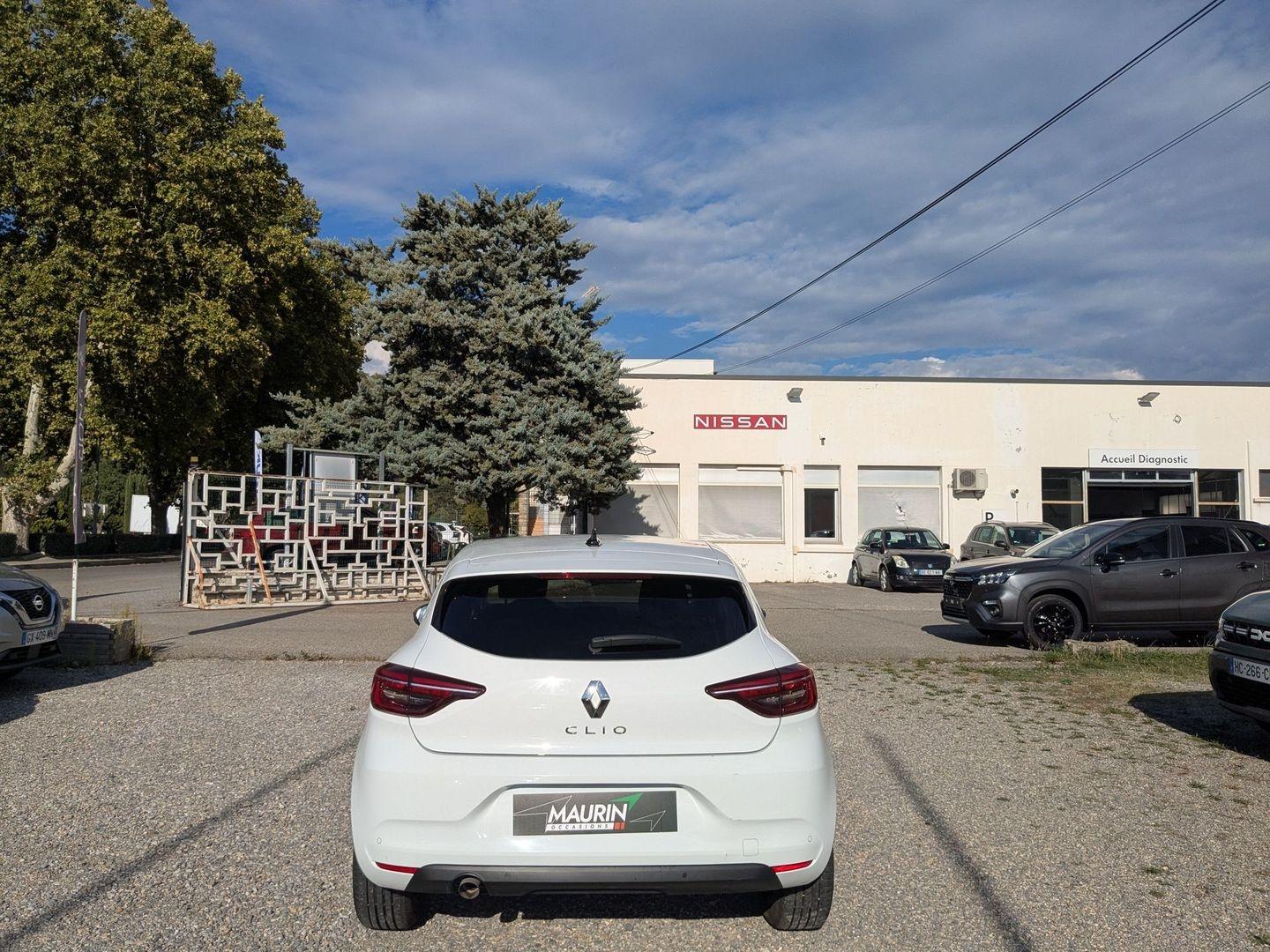 RENAULT Clio 1.0 TCe 100ch Evolution GPL - Photo 6