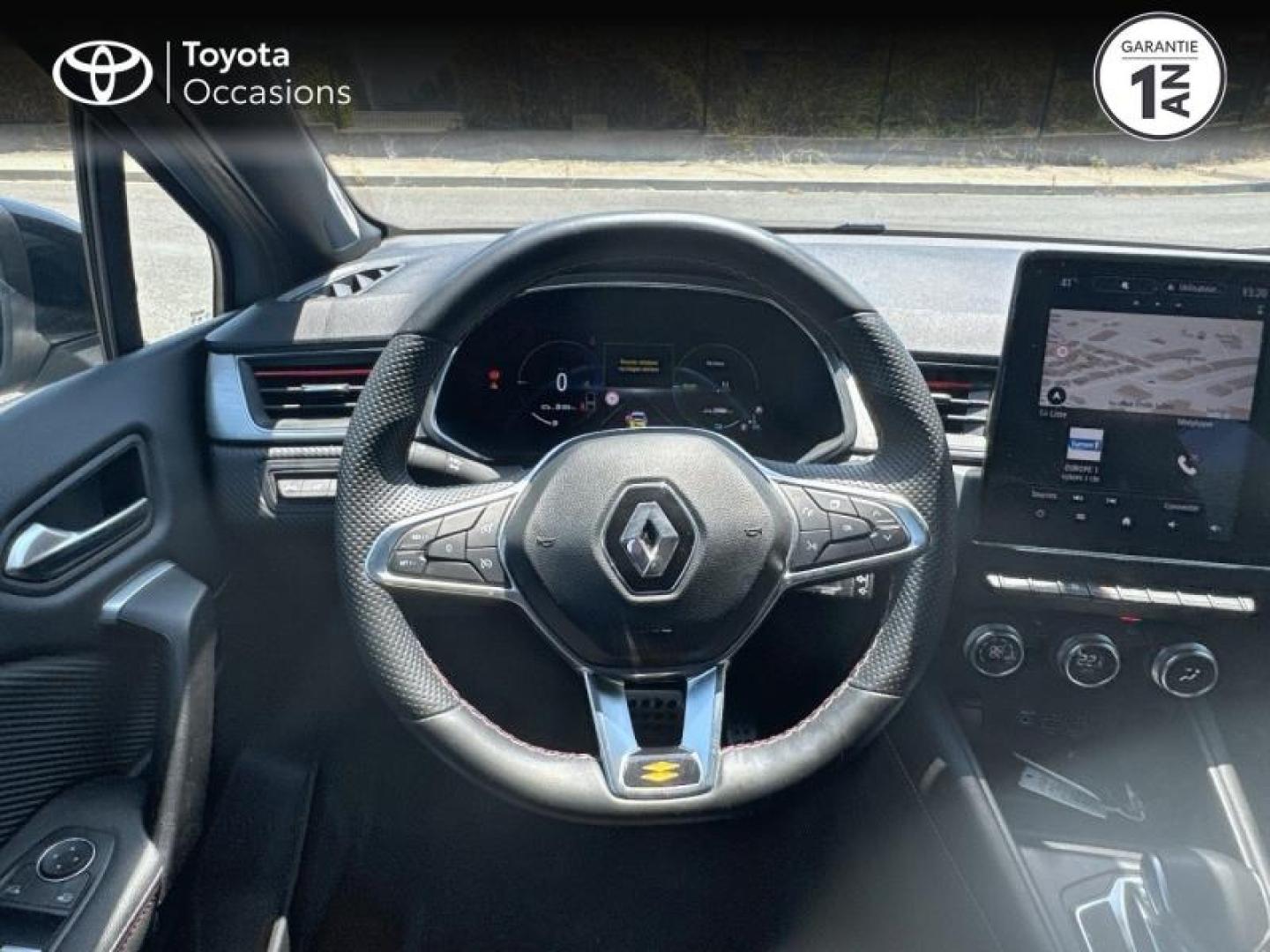 RENAULT Captur 1.6 E-Tech hybride 145ch RS Line -21 - Photo 20