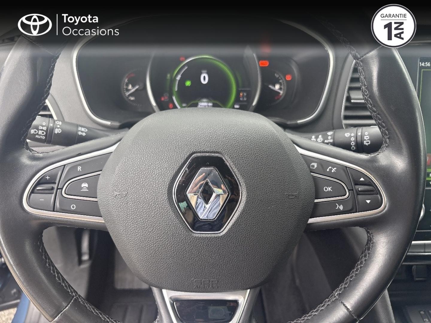 RENAULT Megane 1.3 TCe 140ch FAP Zen - Photo 13
