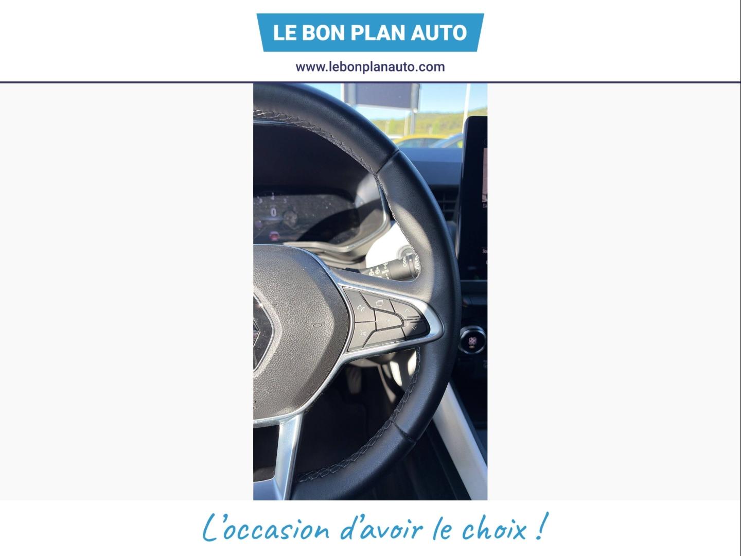RENAULT Clio 1.0 TCe 90ch Intens -21N - Photo 19