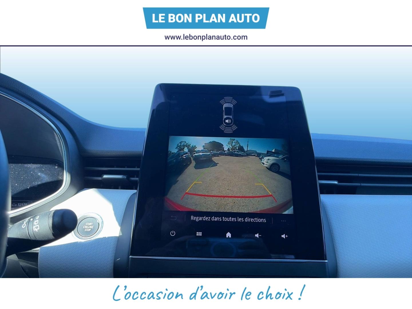 RENAULT Clio 1.0 TCe 90ch Intens -21N - Photo 23