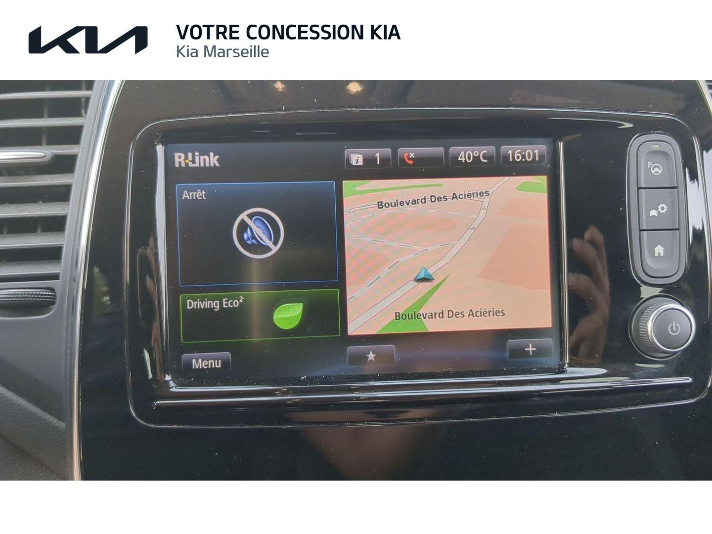 RENAULT Captur 1.5 dCi 110ch energy Intens - Photo 11