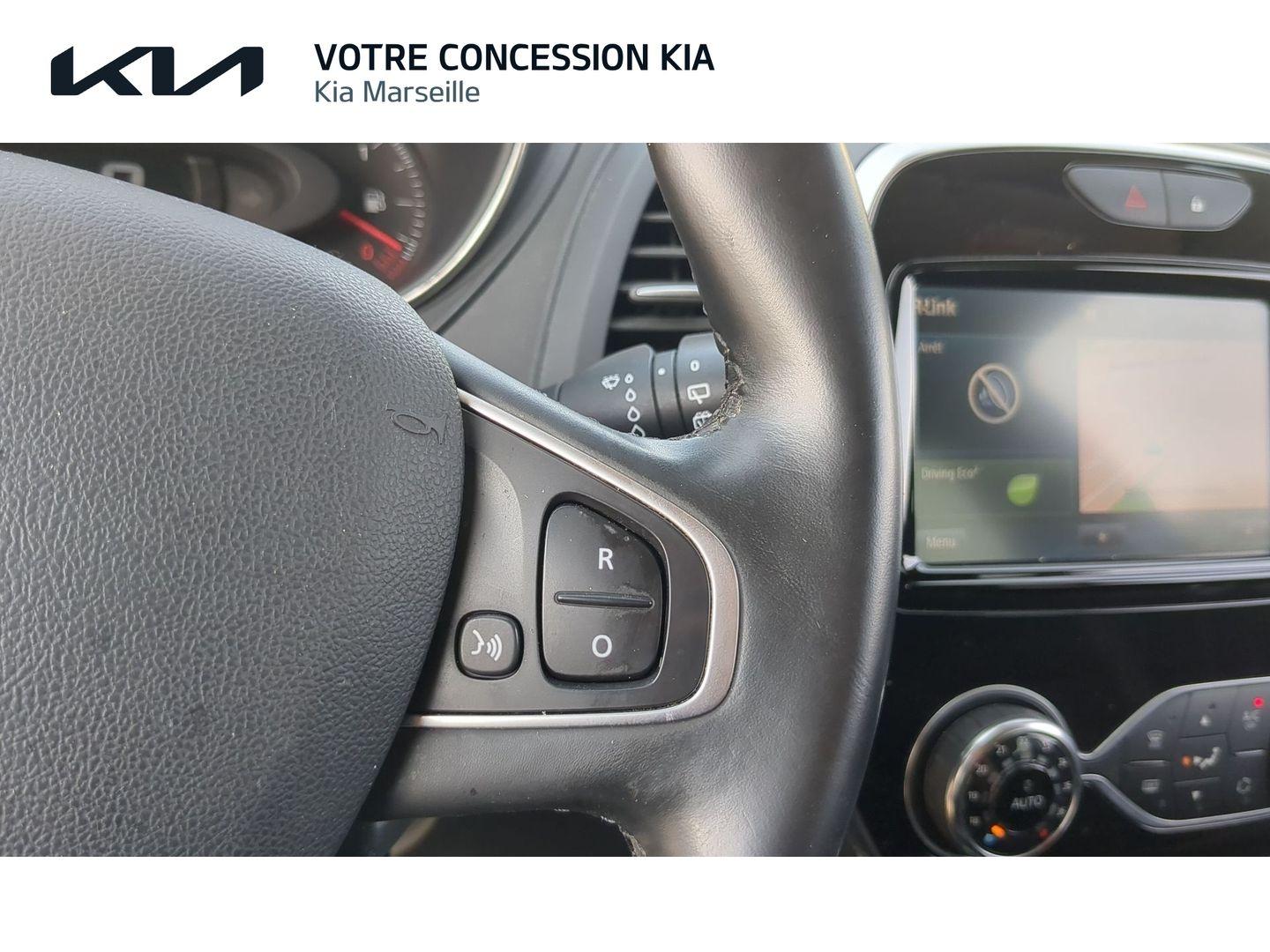 RENAULT Captur 1.5 dCi 110ch energy Intens - Photo 27