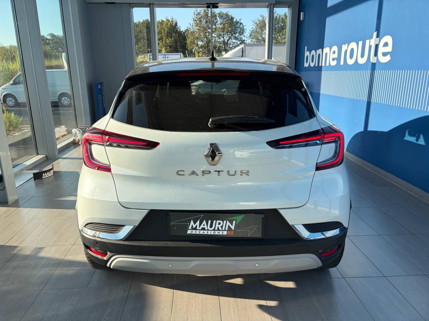RENAULT Captur 1.3 TCe mild hybrid 140ch Techno - Photo 5