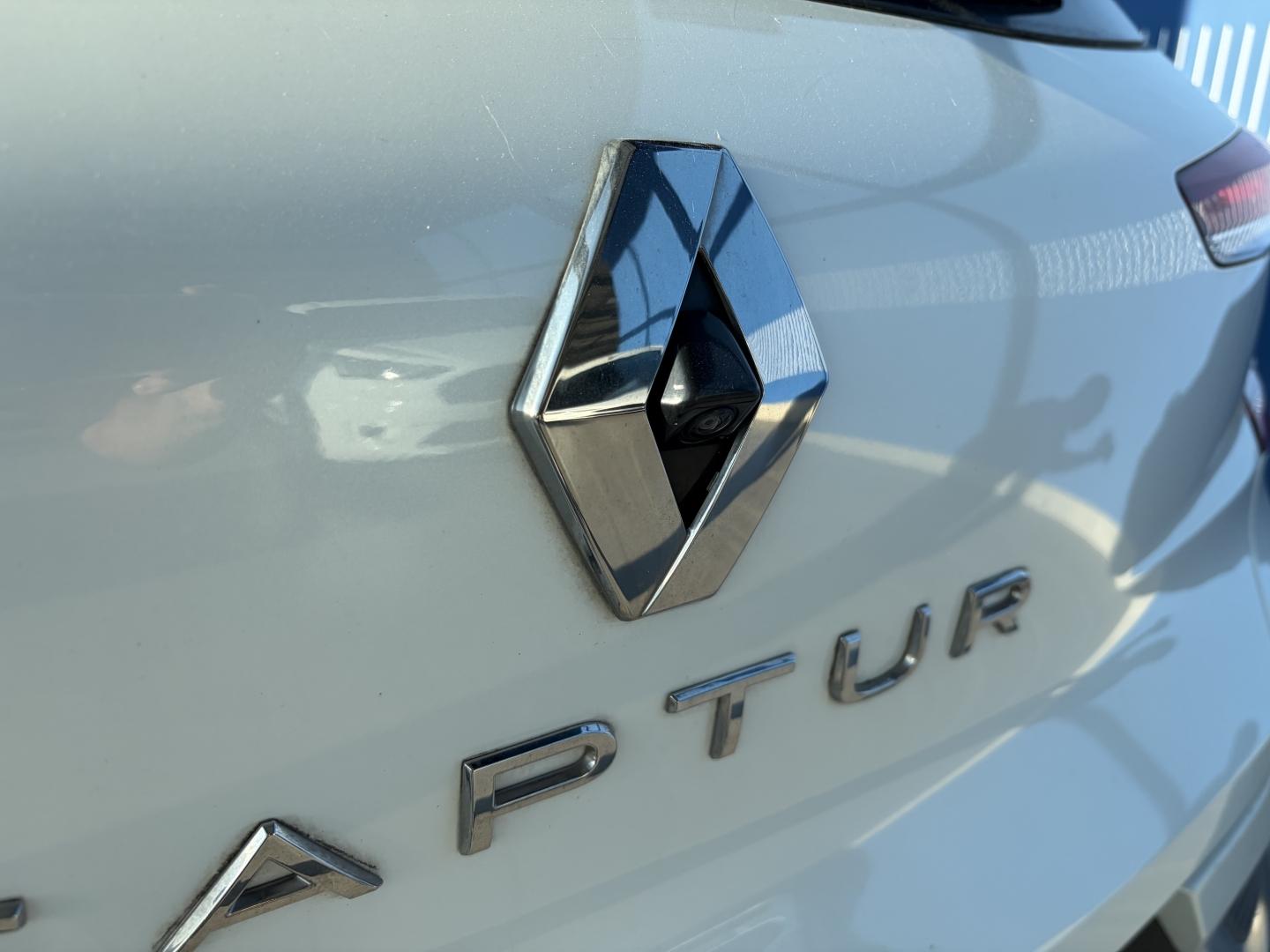 RENAULT Captur 1.3 TCe mild hybrid 140ch Techno - Photo 8
