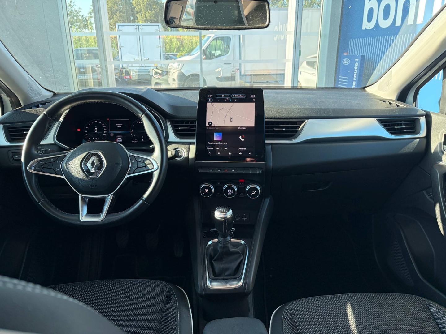 RENAULT Captur 1.3 TCe mild hybrid 140ch Techno - Photo 12