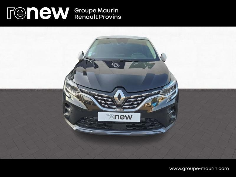 RENAULT Captur 1.6 E-Tech hybride rechargeable 160ch Initiale Paris -21 - Photo 2
