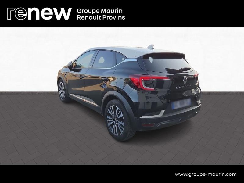 RENAULT Captur 1.6 E-Tech hybride rechargeable 160ch Initiale Paris -21 - Photo 7
