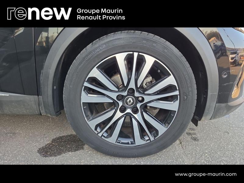 RENAULT Captur 1.6 E-Tech hybride rechargeable 160ch Initiale Paris -21 - Photo 9