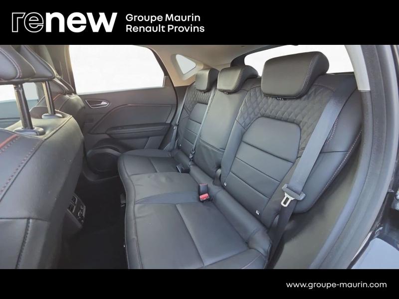 RENAULT Captur 1.6 E-Tech hybride rechargeable 160ch Initiale Paris -21 - Photo 17