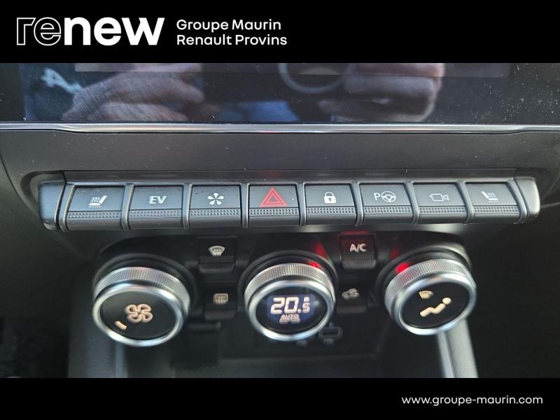 RENAULT Captur 1.6 E-Tech hybride rechargeable 160ch Initiale Paris -21 - Photo 24