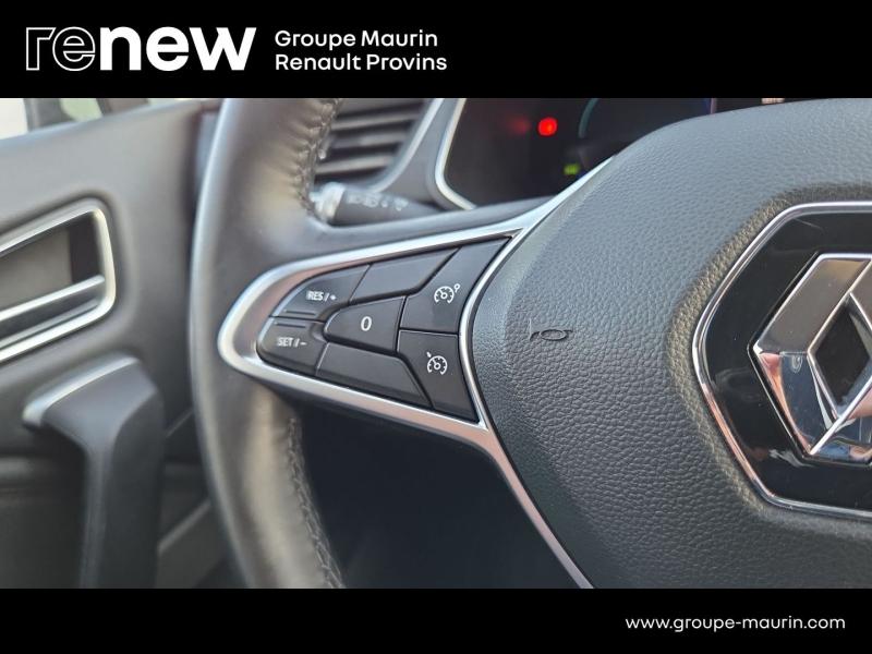 RENAULT Captur 1.6 E-Tech hybride rechargeable 160ch Initiale Paris -21 - Photo 25
