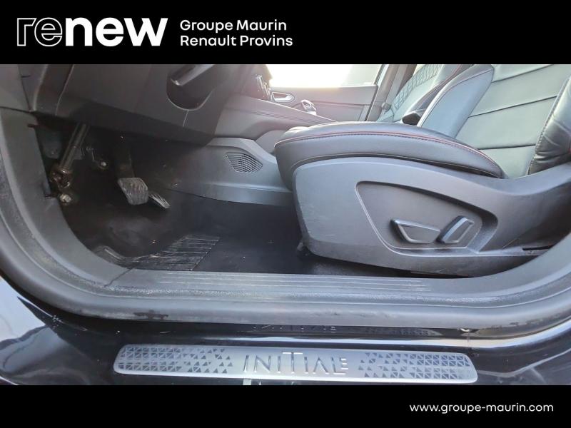 RENAULT Captur 1.6 E-Tech hybride rechargeable 160ch Initiale Paris -21 - Photo 32