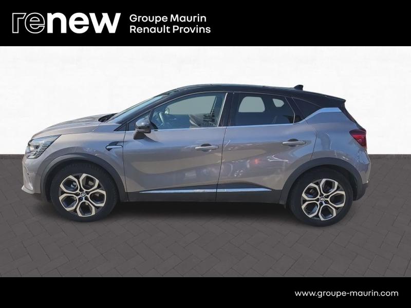 RENAULT Captur 1.6 E-Tech hybride 145ch Techno Fast Track - Photo 8