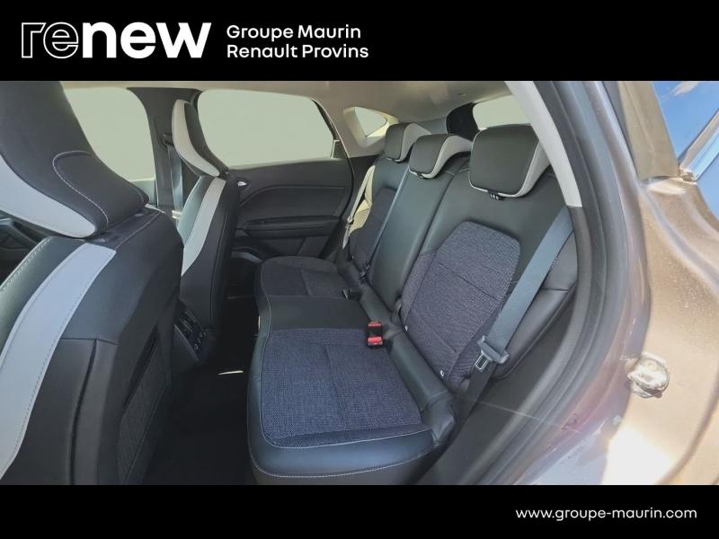 RENAULT Captur 1.6 E-Tech hybride 145ch Techno Fast Track - Photo 15