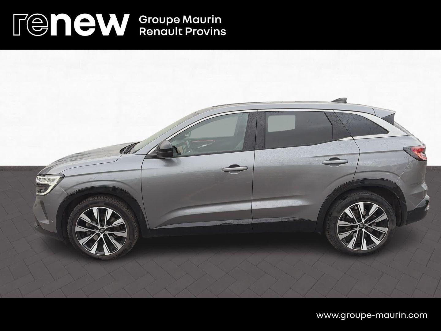 RENAULT Austral 1.2 E-Tech full hybrid 200ch Techno - Photo 2