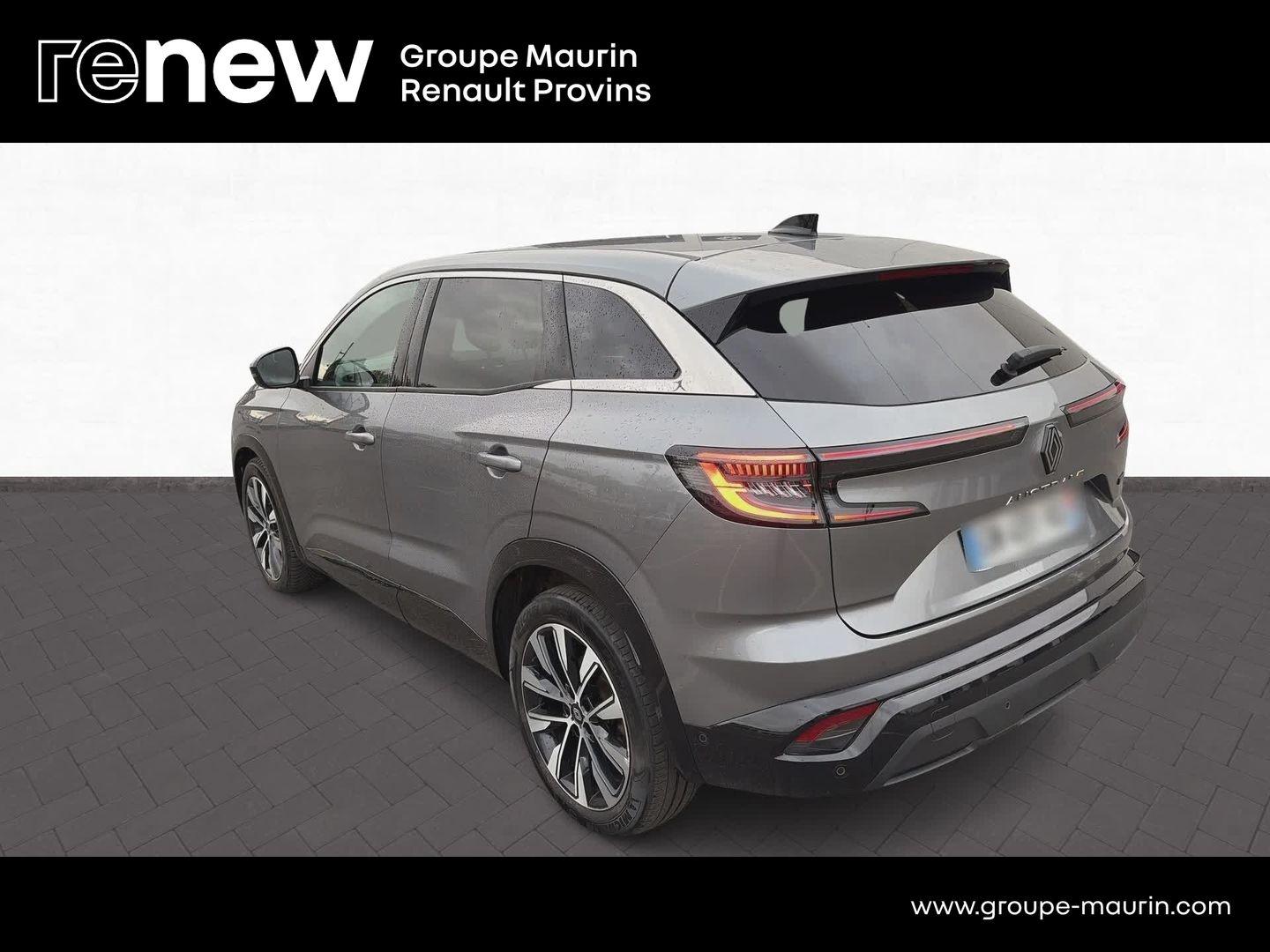RENAULT Austral 1.2 E-Tech full hybrid 200ch Techno - Photo 3