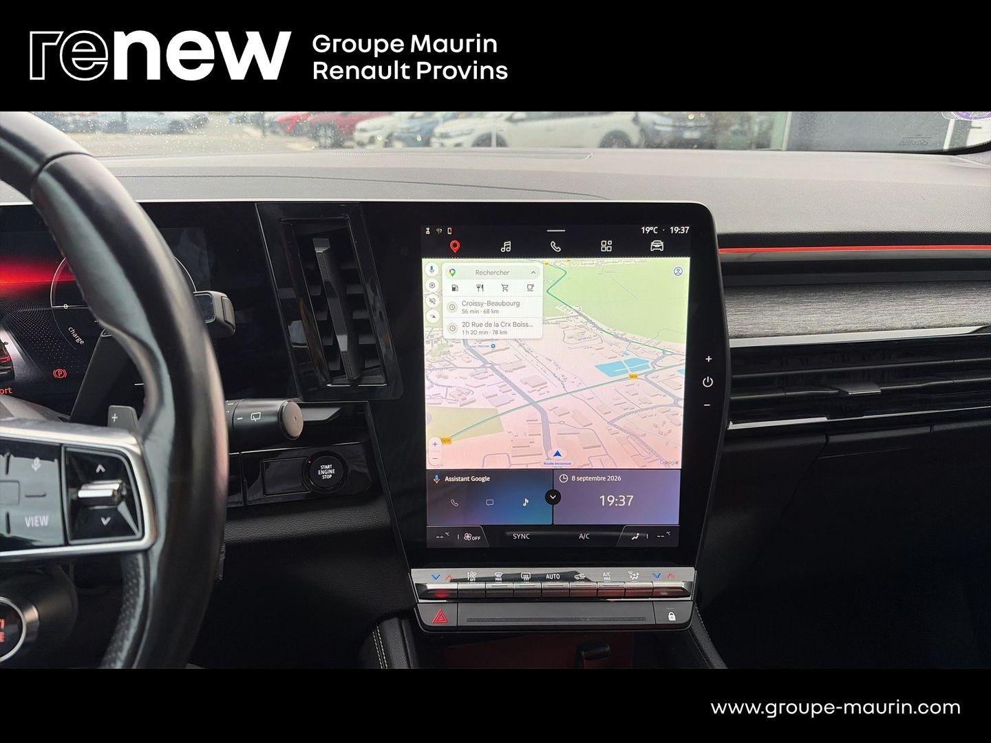 RENAULT Austral 1.2 E-Tech full hybrid 200ch Techno - Photo 21