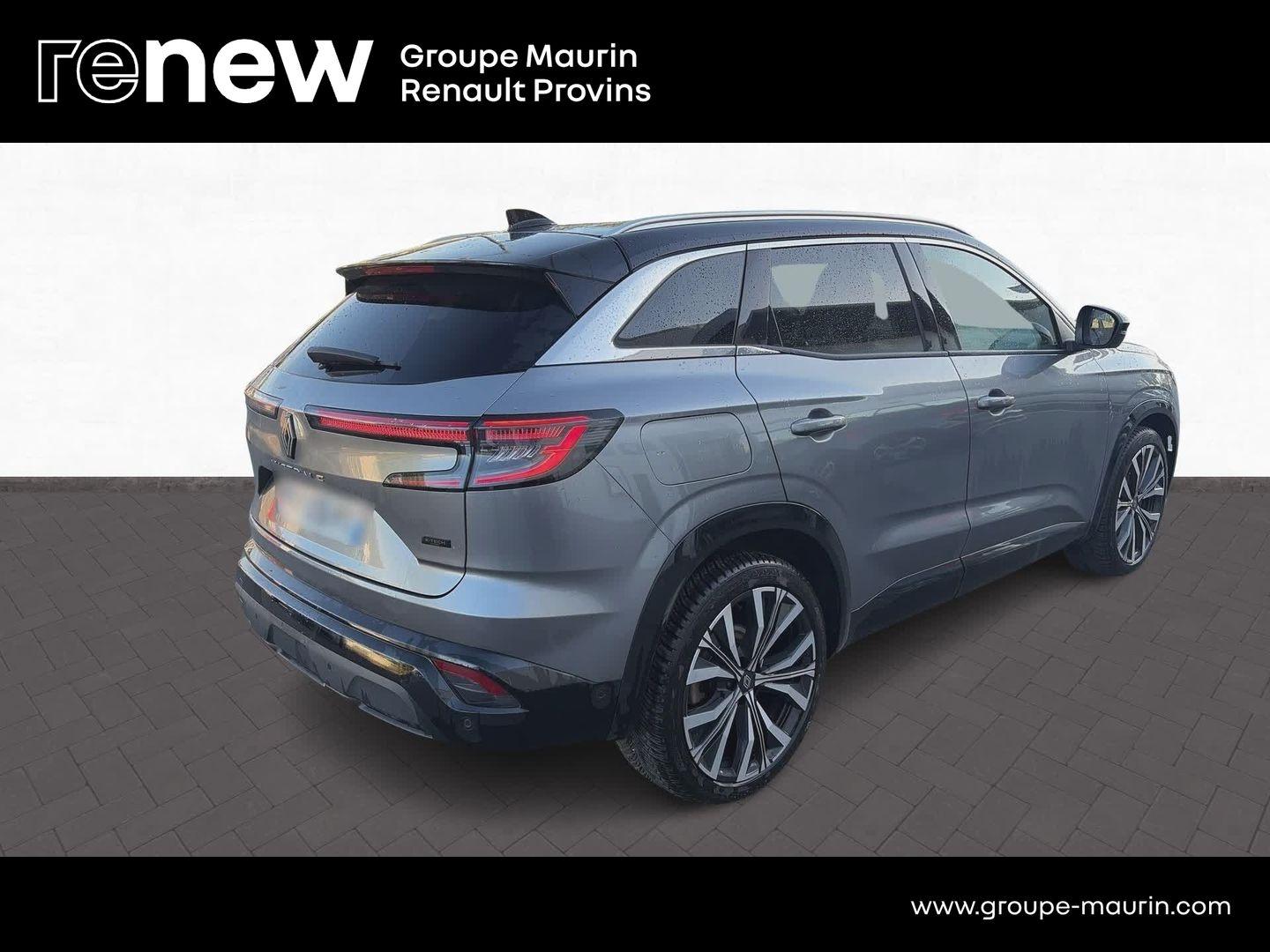 RENAULT Austral 1.2 E-Tech full hybrid 200ch Iconic- 23 - Photo 4