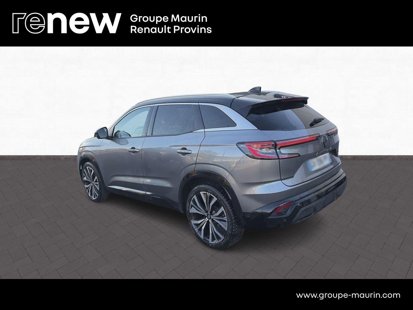 RENAULT Austral 1.2 E-Tech full hybrid 200ch Iconic- 23 - Photo 6