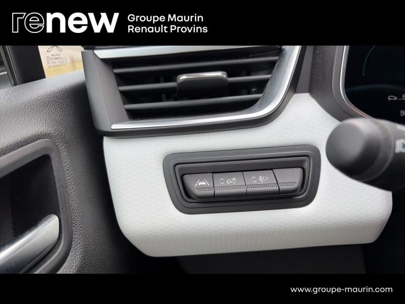 RENAULT Clio 1.6 E-Tech hybride 145ch Techno - Photo 18