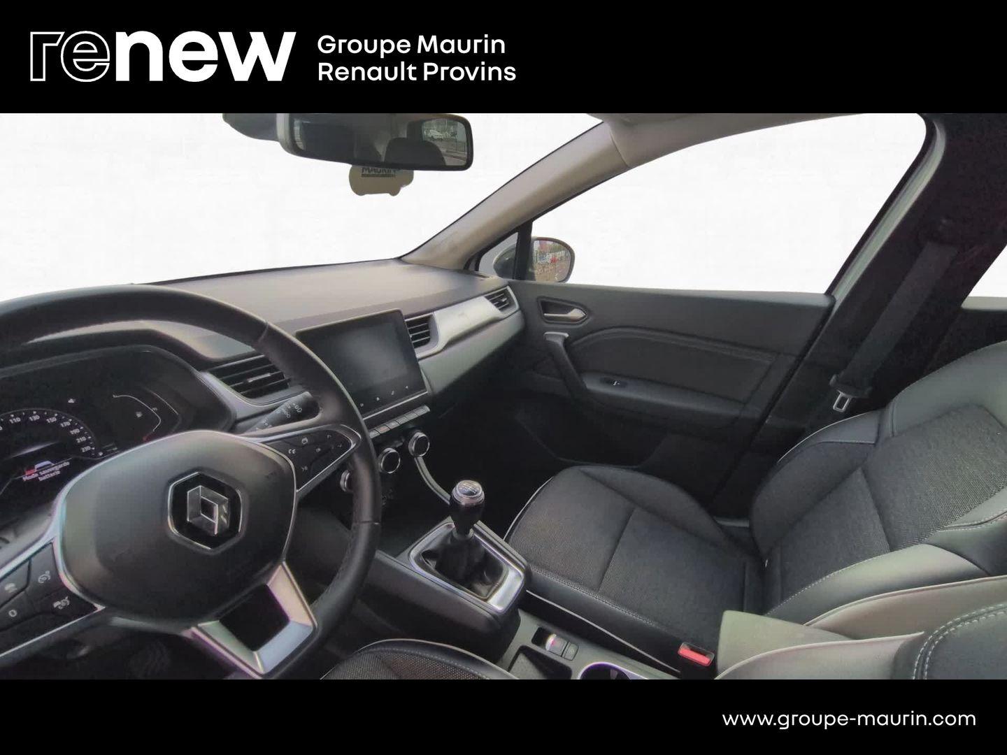 RENAULT Captur 1.0 TCe 90ch Techno - Photo 25