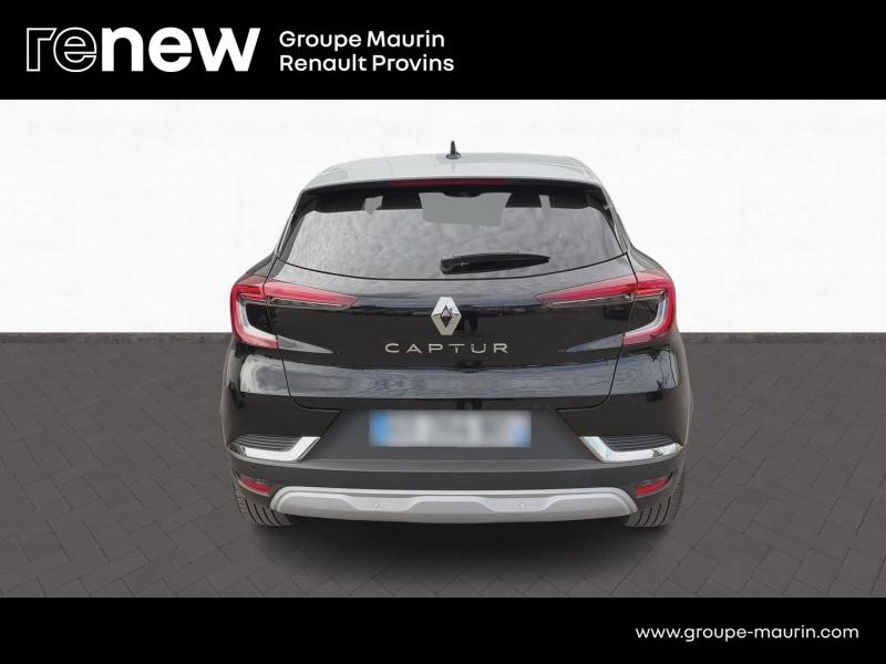RENAULT Captur 1.3 TCe mild hybrid 140ch Techno - Photo 6