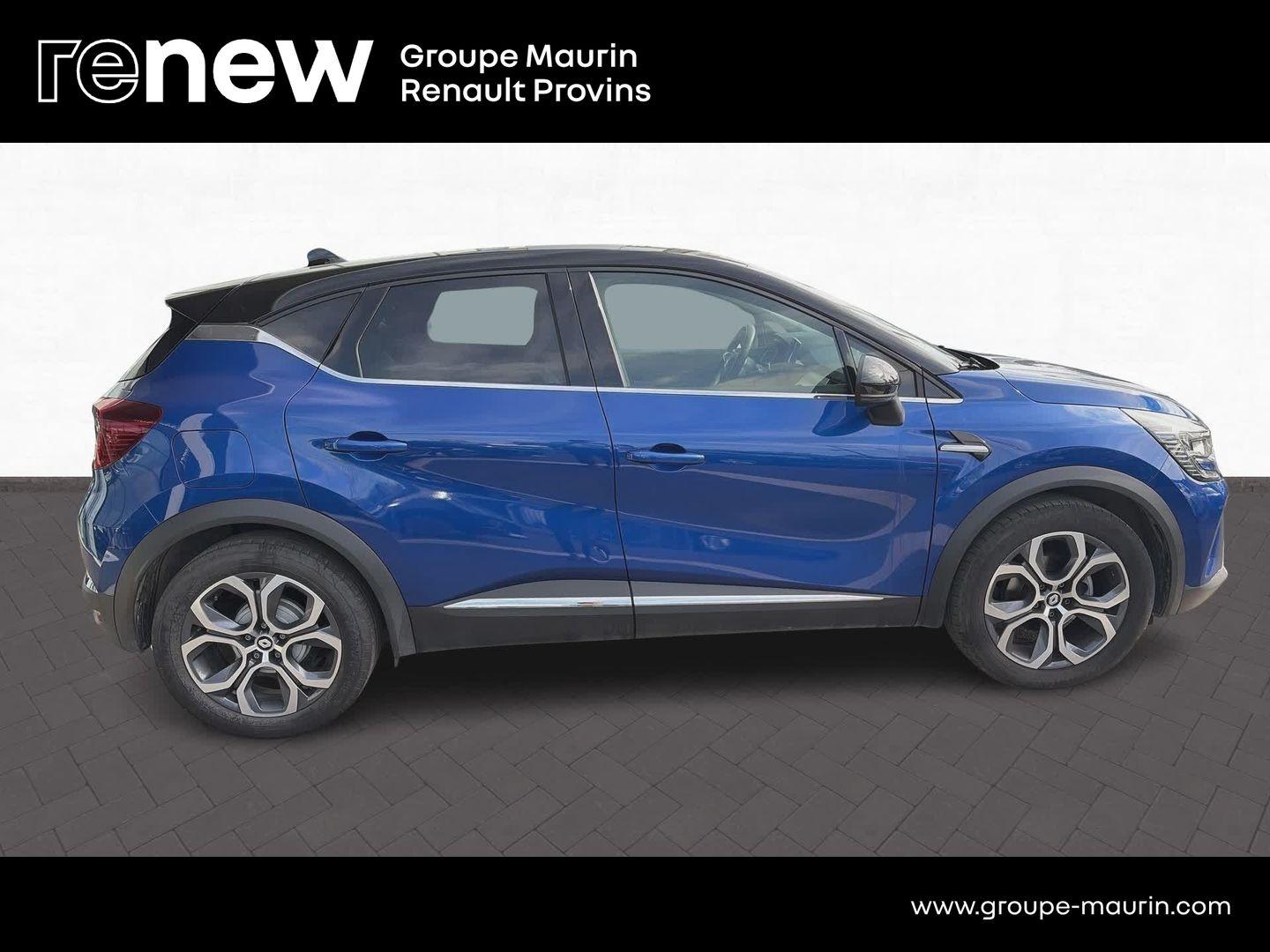 RENAULT Captur 1.0 TCe 90ch Techno - Photo 4