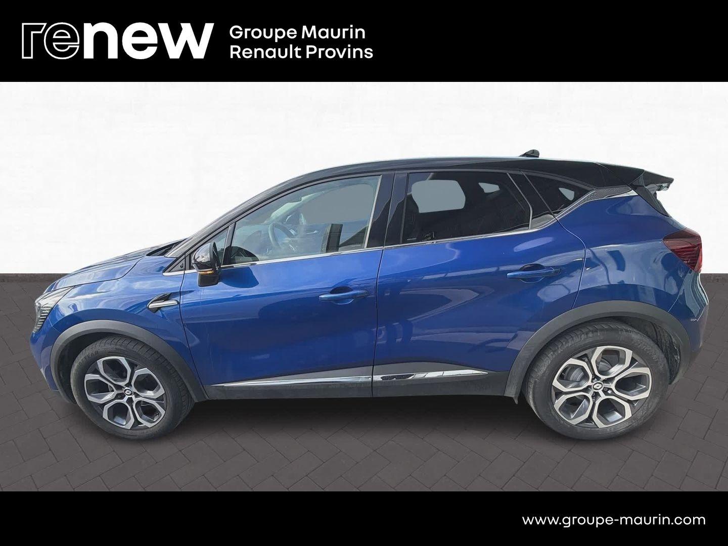 RENAULT Captur 1.0 TCe 90ch Techno - Photo 8