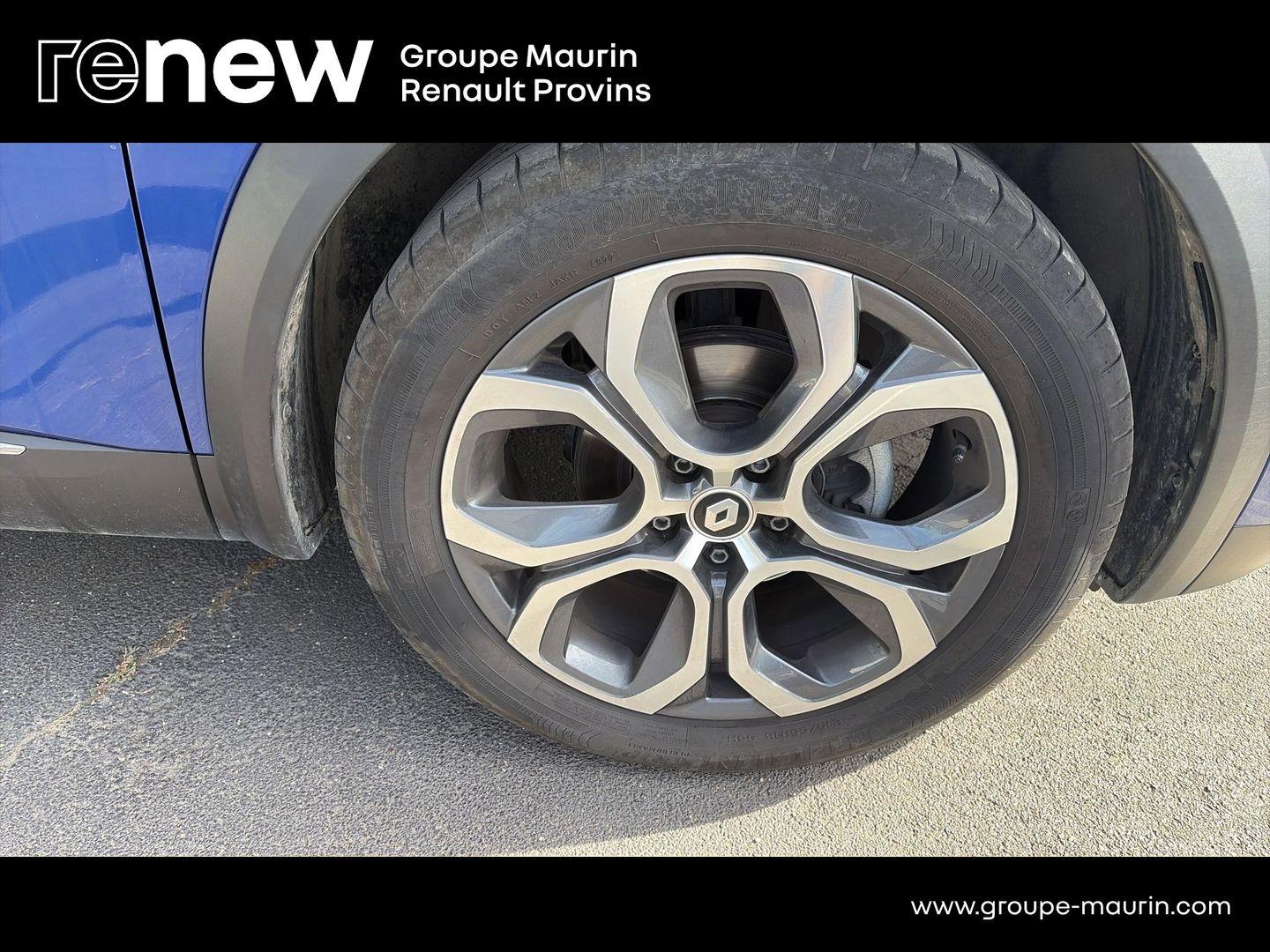 RENAULT Captur 1.0 TCe 90ch Techno - Photo 9