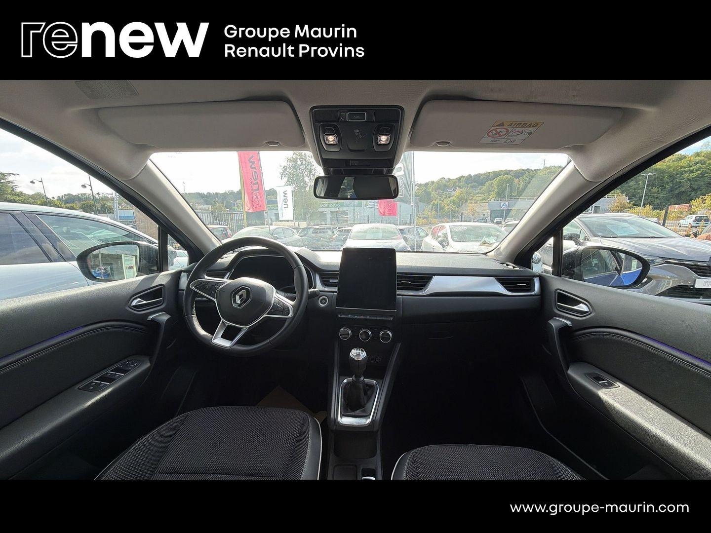 RENAULT Captur 1.0 TCe 90ch Techno - Photo 11