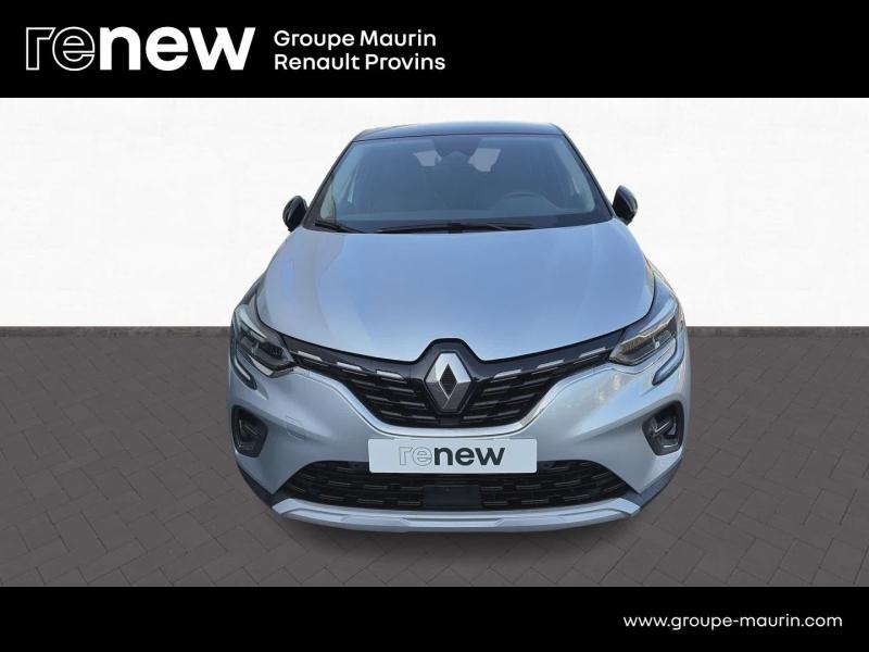 RENAULT Captur 1.6 E-Tech hybride 145ch Intens - Photo 2