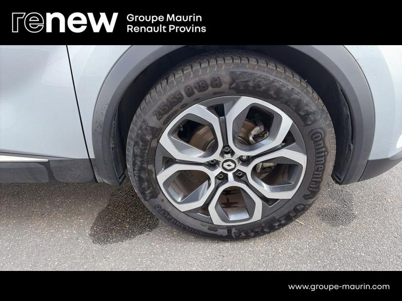 RENAULT Captur 1.6 E-Tech hybride 145ch Intens - Photo 9