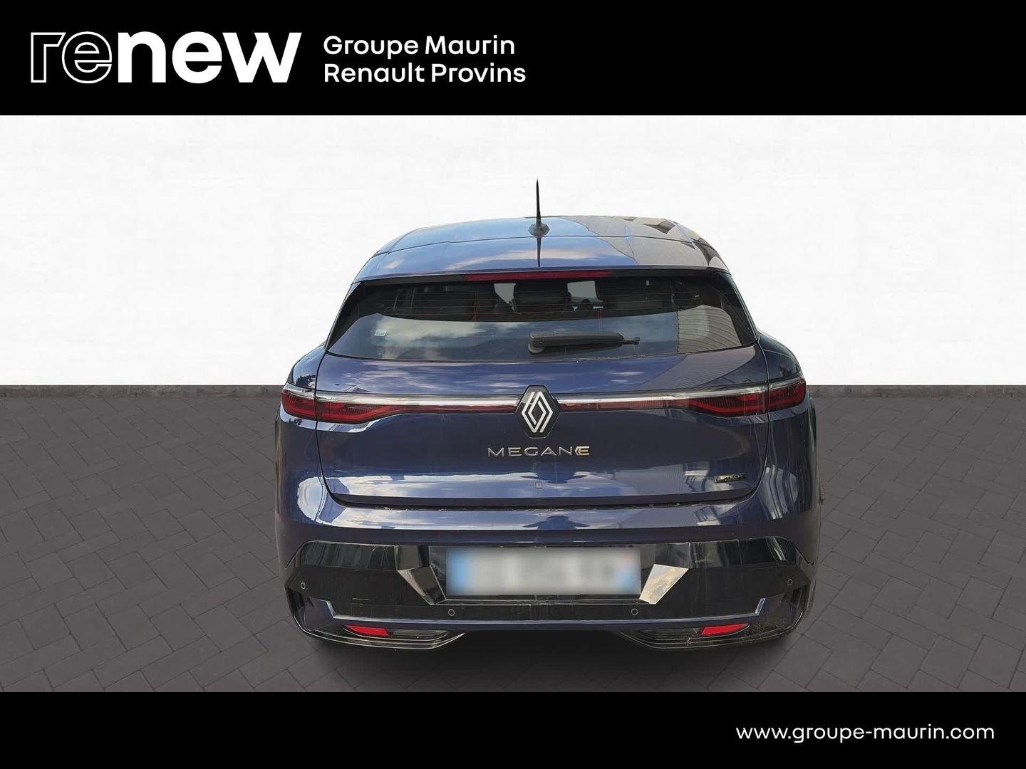 RENAULT Megane E-Tech Electric EV60 220ch Equilibre super charge -B - Photo 6