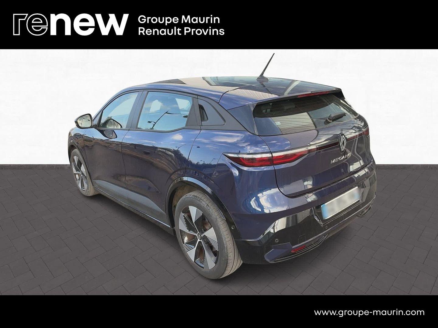 RENAULT Megane E-Tech Electric EV60 220ch Equilibre super charge -B - Photo 7