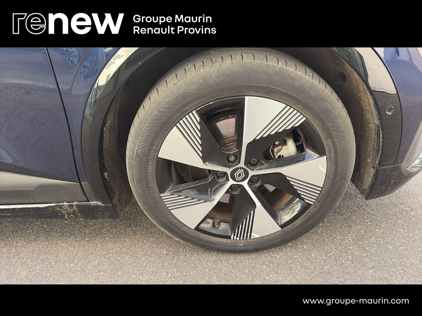 RENAULT Megane E-Tech Electric EV60 220ch Equilibre super charge -B - Photo 9