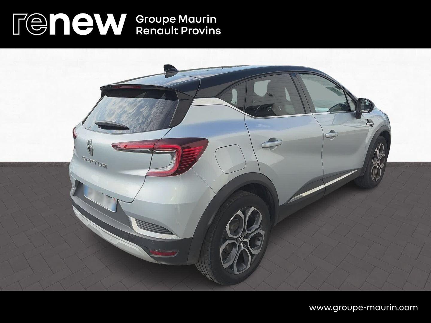 RENAULT Captur 1.0 TCe 90ch Techno - Photo 7