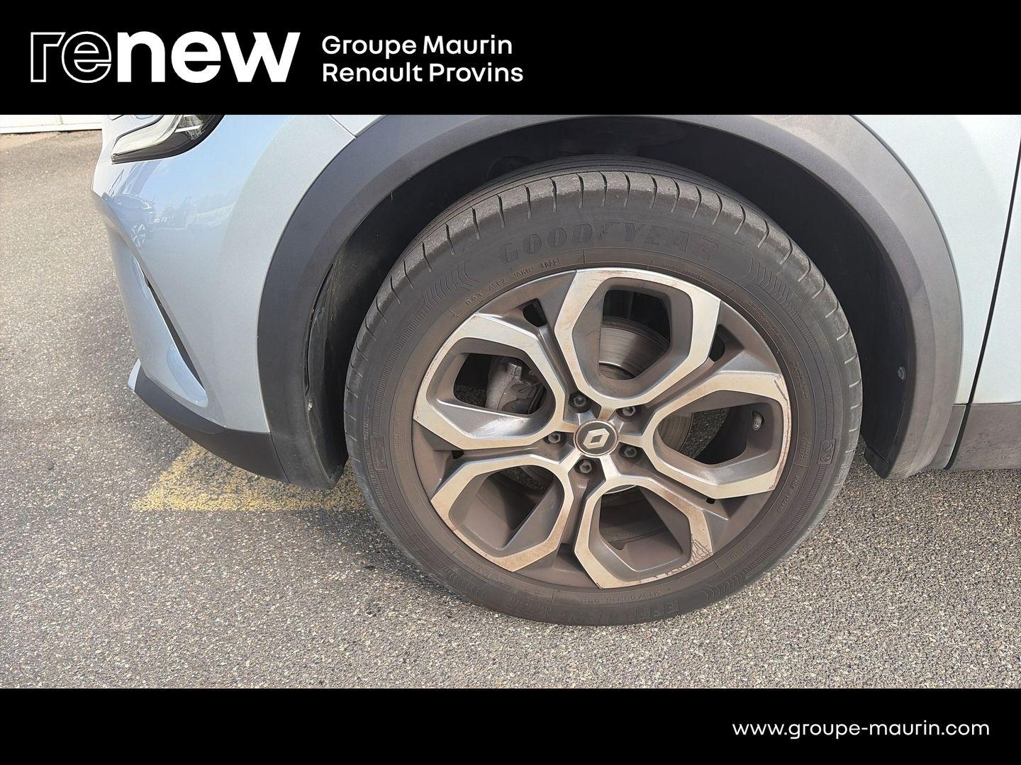 RENAULT Captur 1.0 TCe 90ch Techno - Photo 9